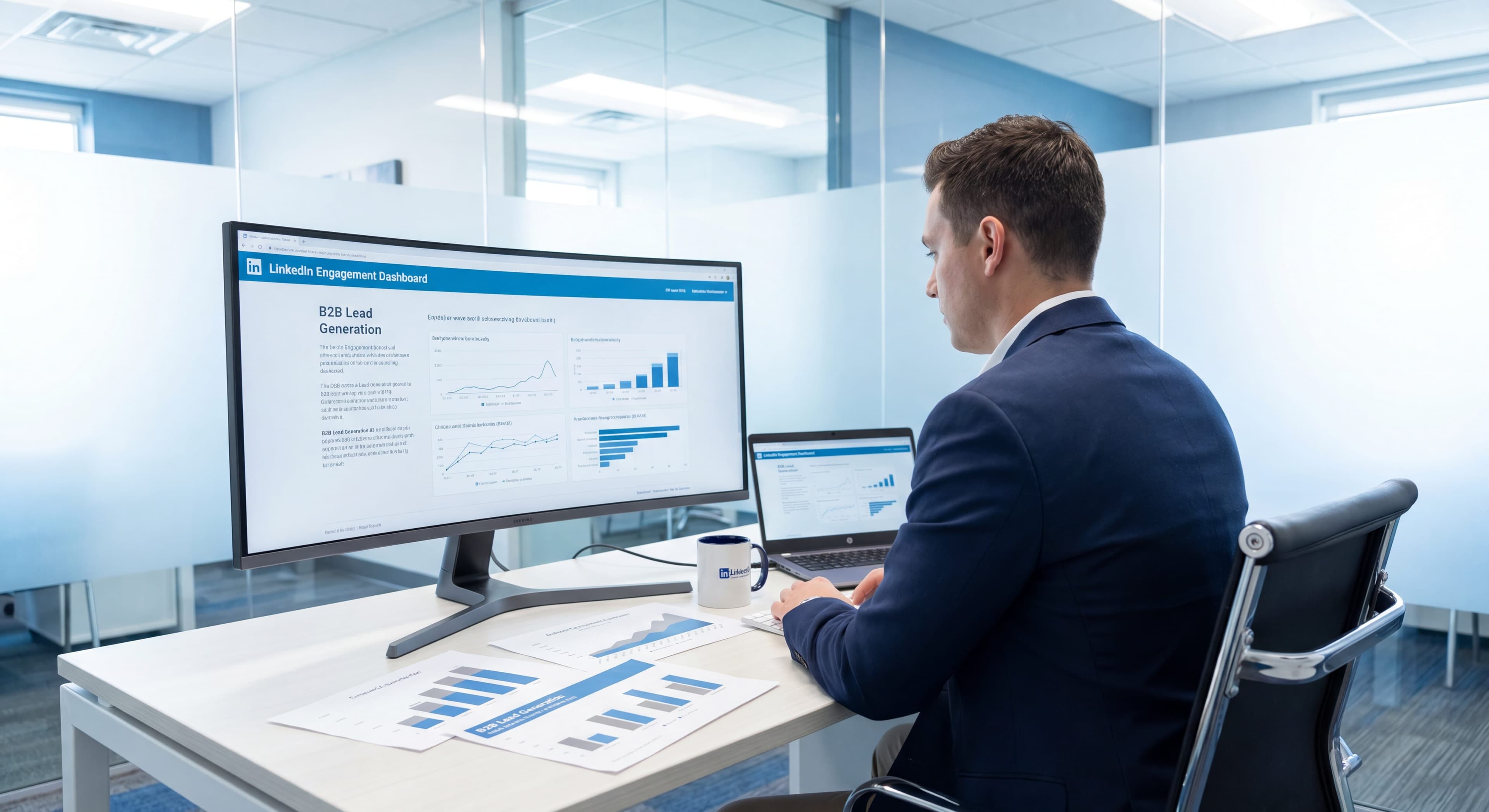 LinkedIn Lead Generation for Accountants
