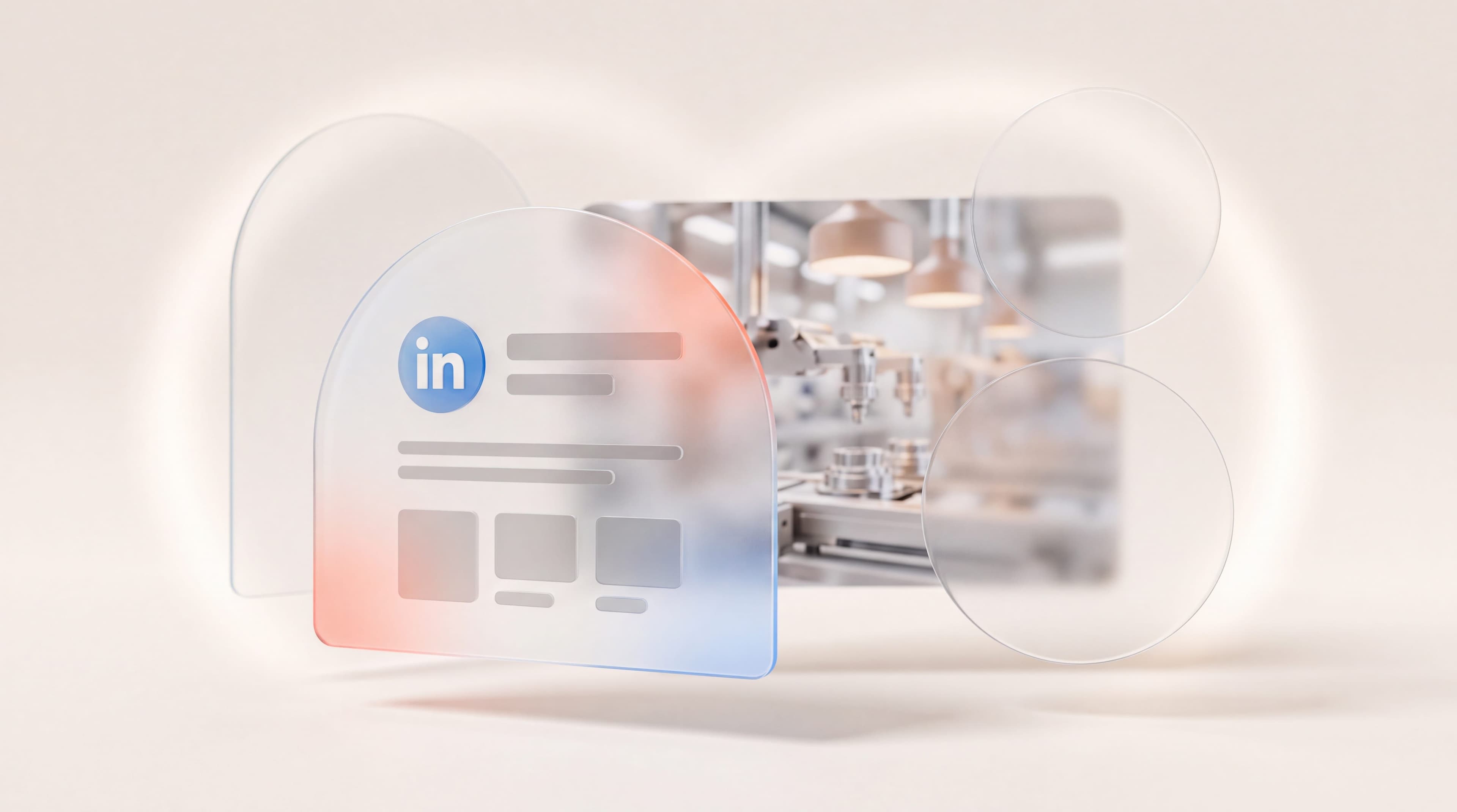 LinkedIn Personal Branding for Manufacturers