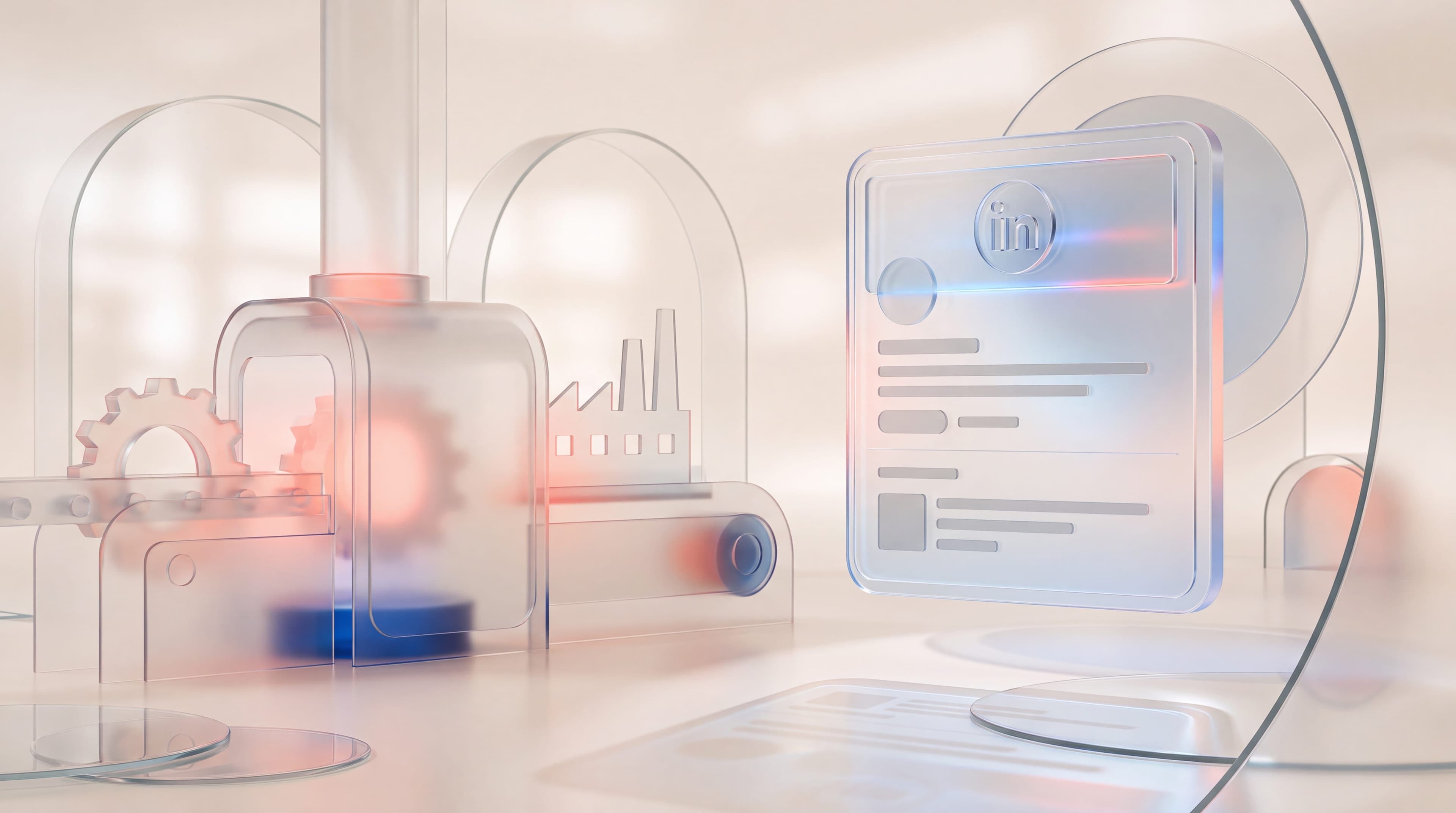 LinkedIn Ads for Manufacturers: Reach Buyers in a Long Sales Cycle