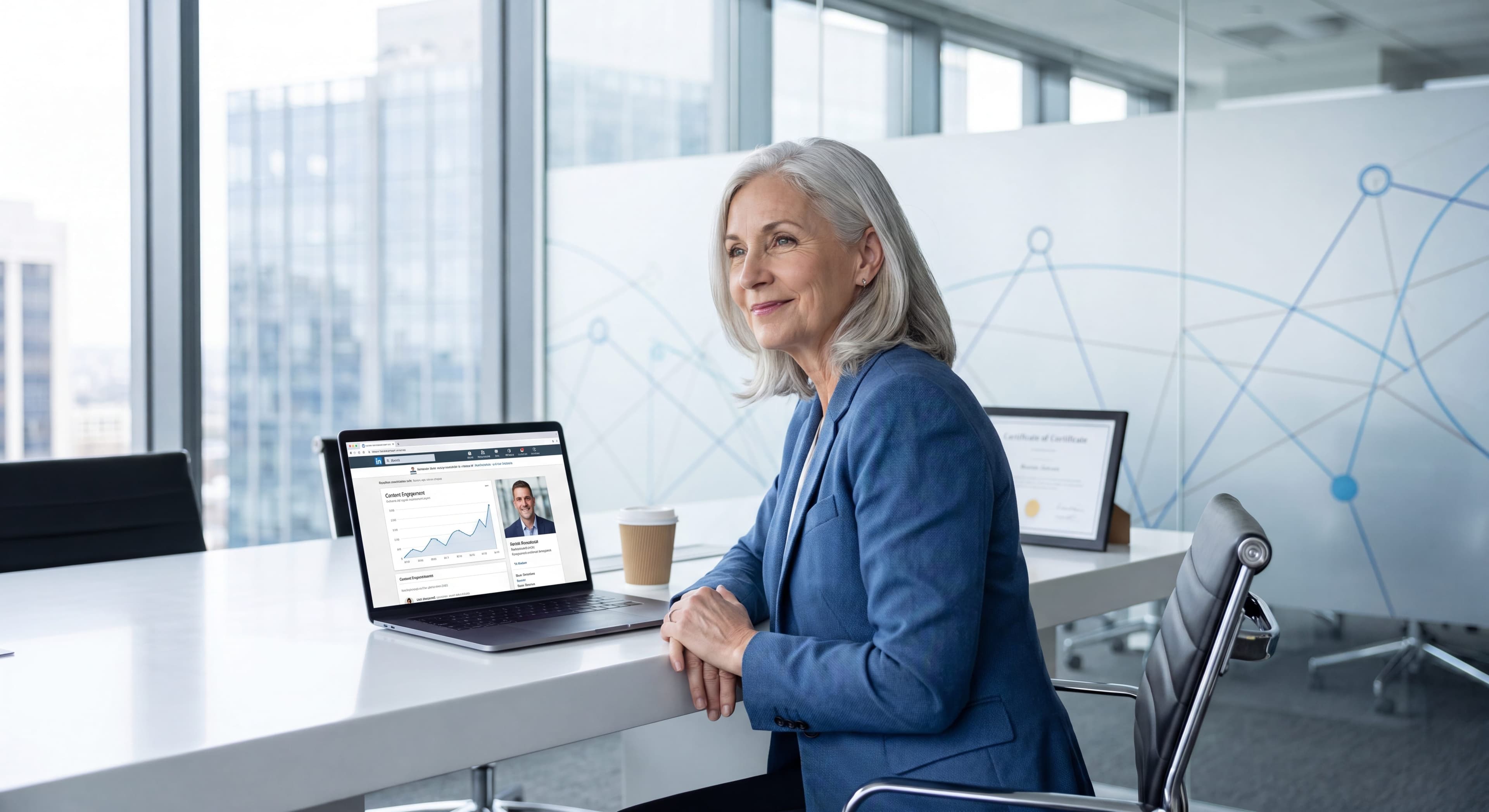 Thought Leadership on LinkedIn: Executive Authority That Compounds