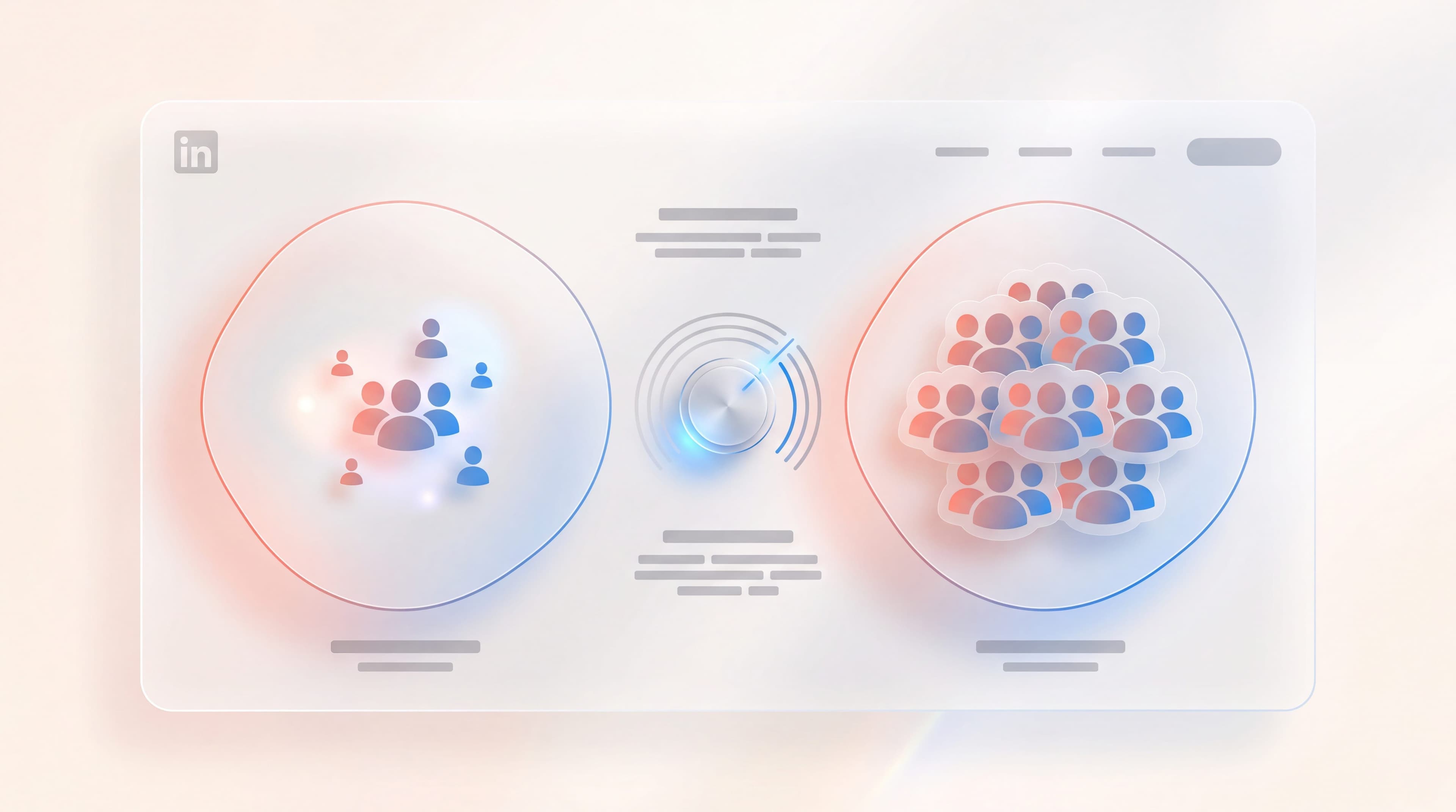 Reach vs Impressions on LinkedIn: The Difference That Matters