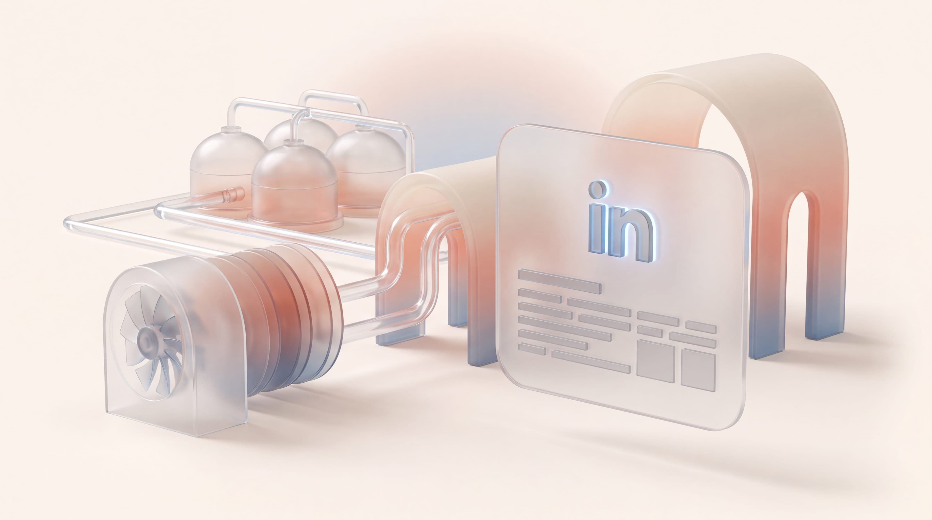 LinkedIn Ads for Industrial Companies: Target Plants and Procurement