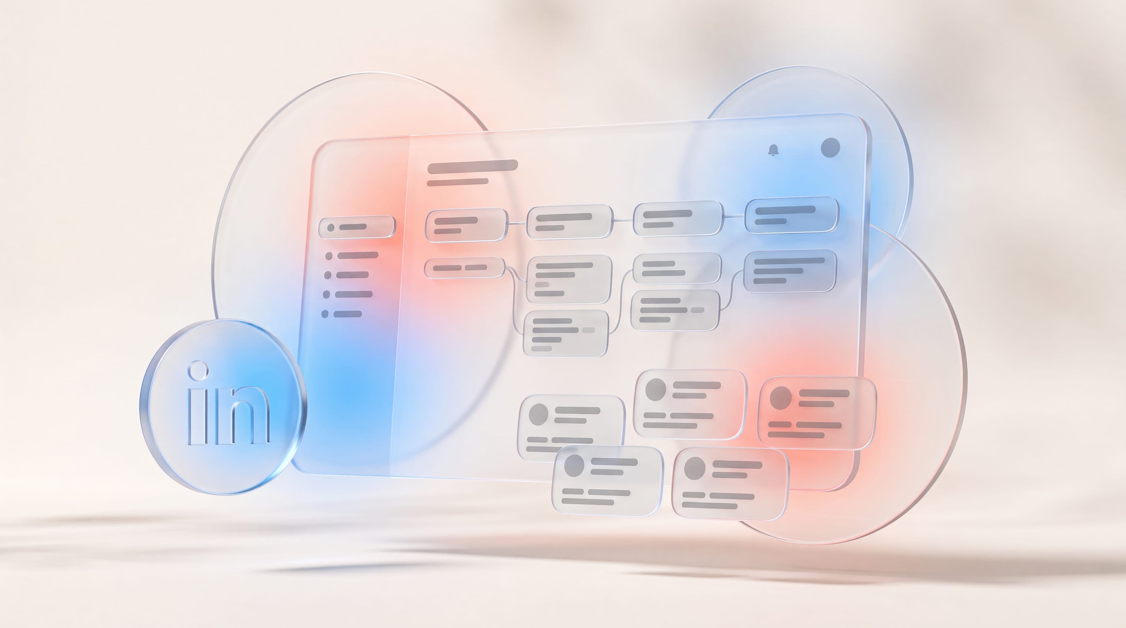 LinkedIn Lead Generation for SaaS Companies