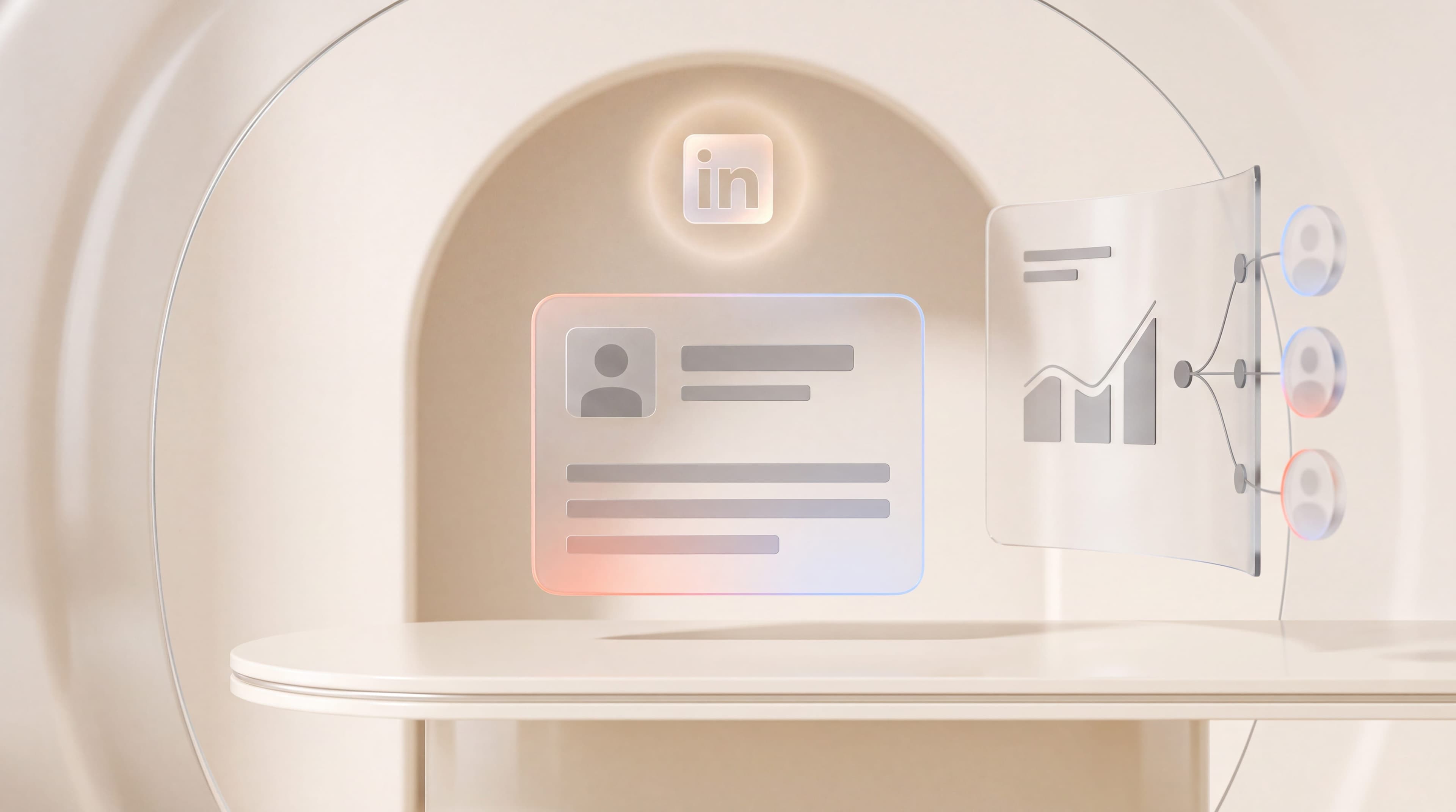 LinkedIn Lead Generation for Financial Advisors