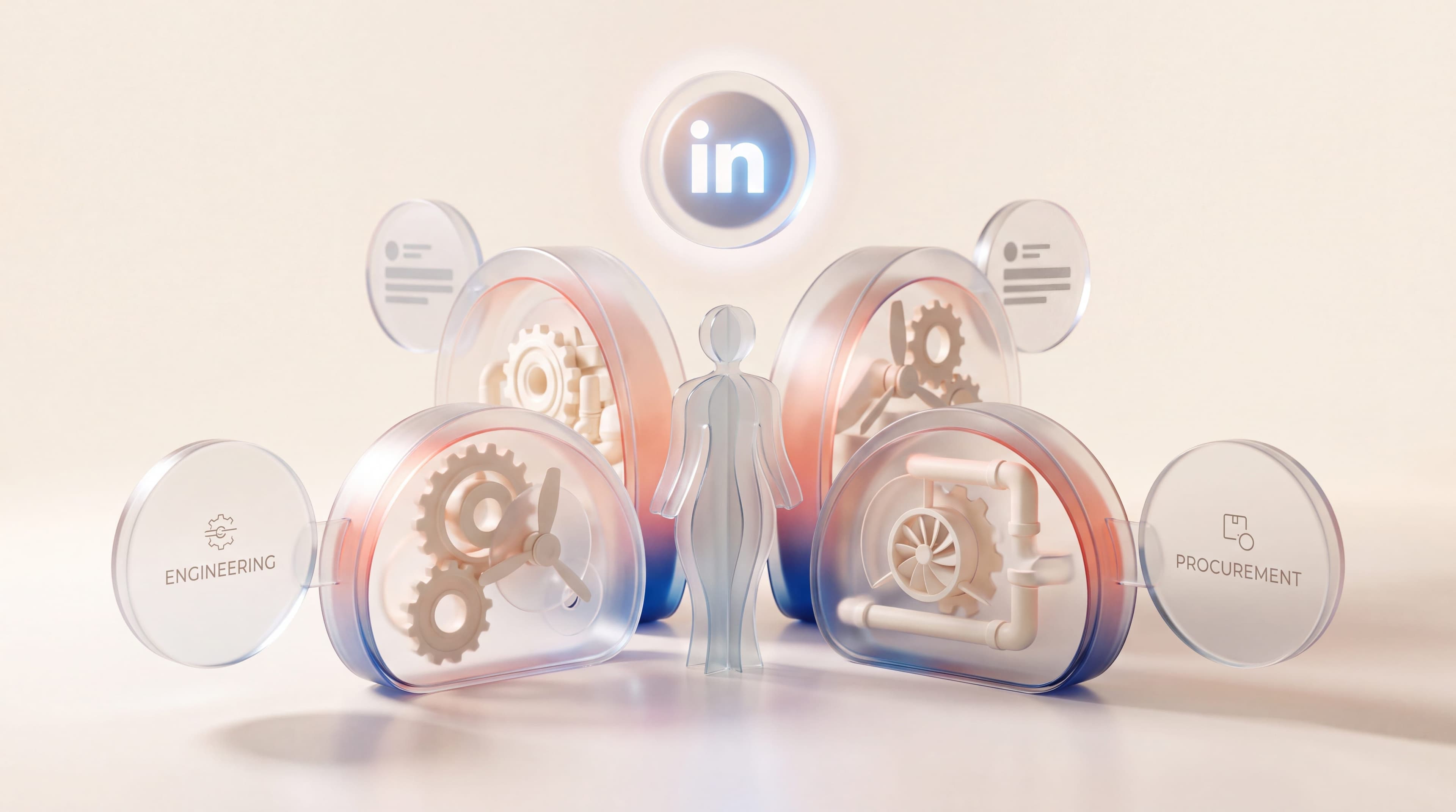 LinkedIn Lead Generation for Industrial Companies