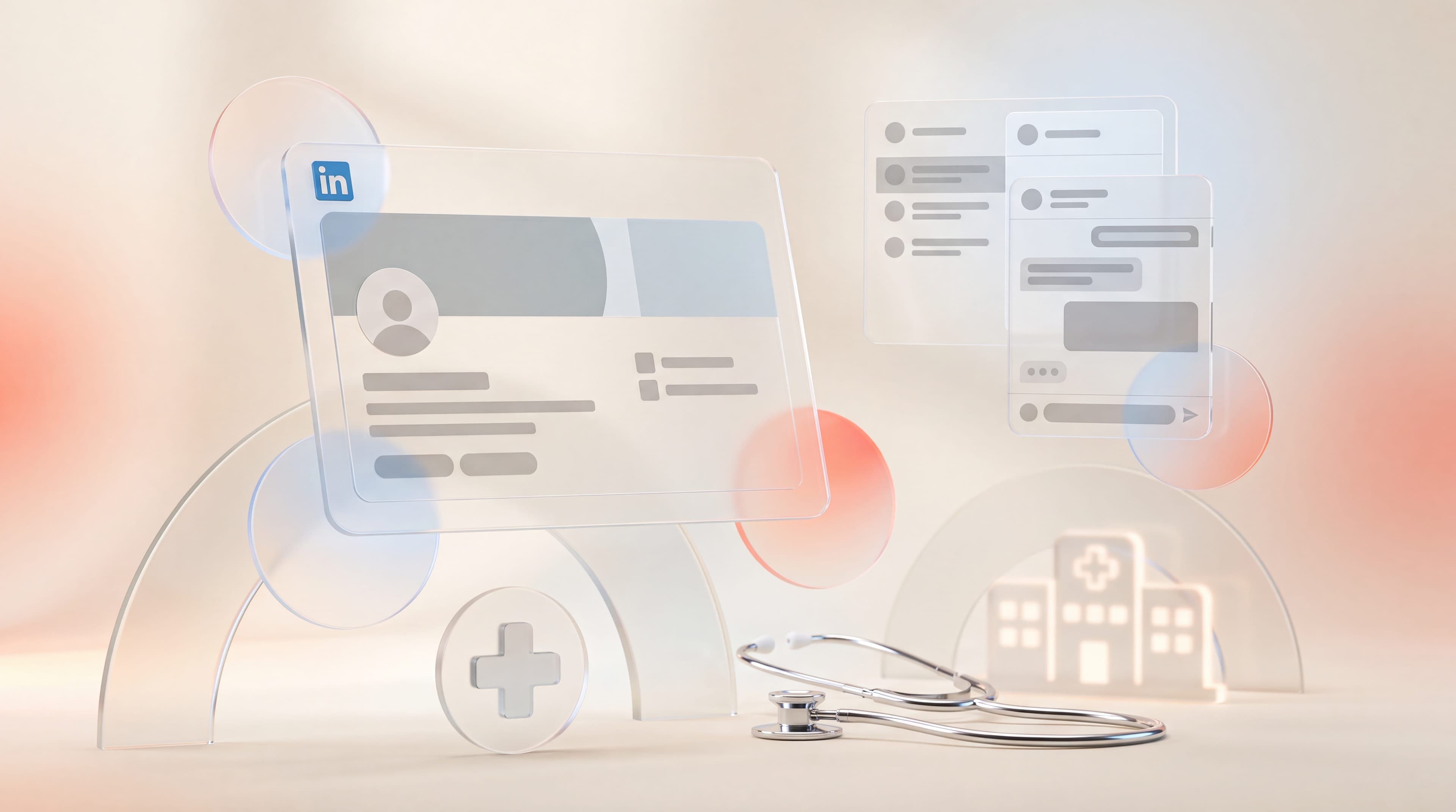 LinkedIn Lead Generation for Healthcare Companies