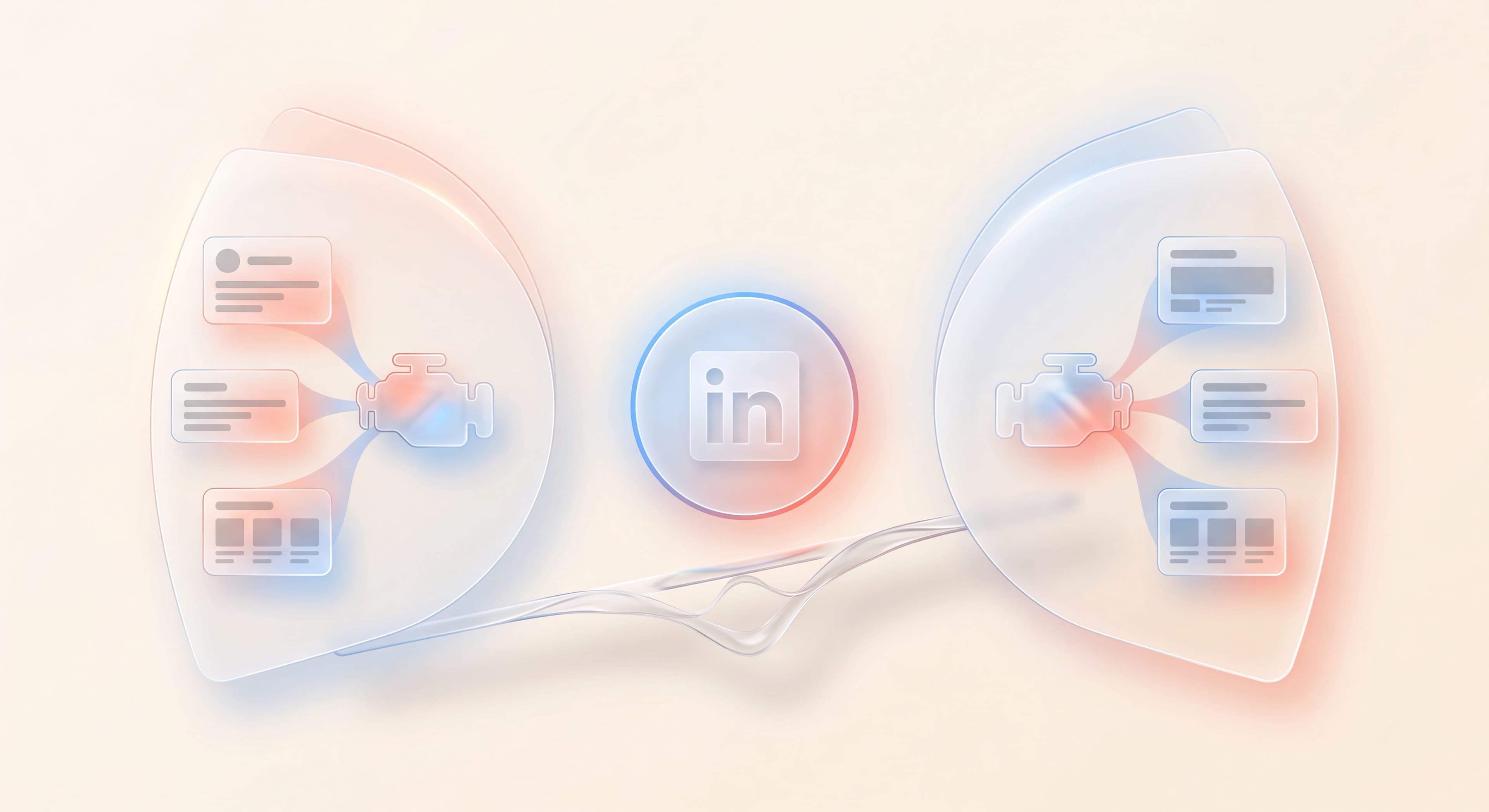 In-house vs LinkedIn agency decision: two paths converging into one B2B marketing engine