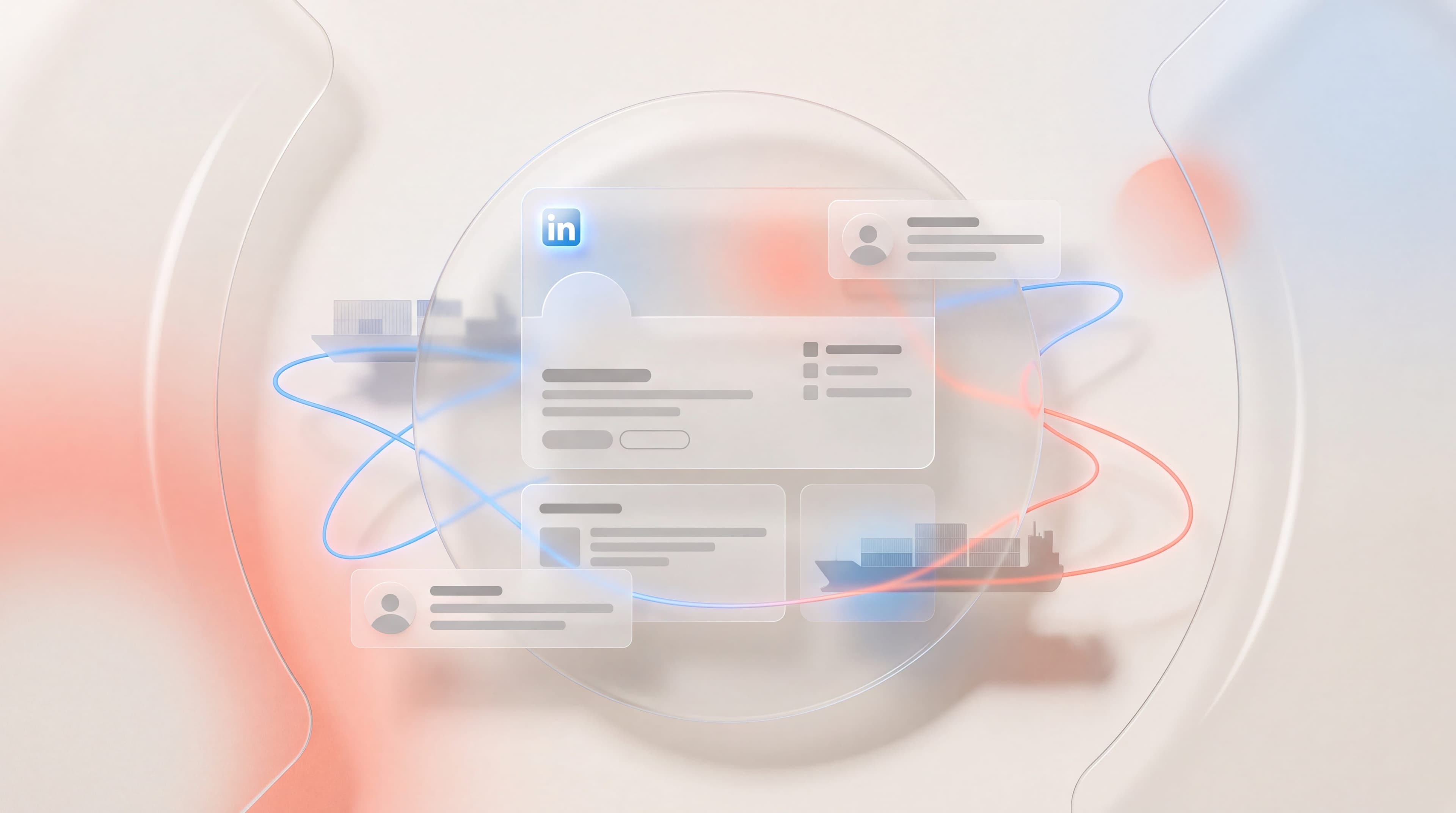 LinkedIn Lead Generation for Logistics Companies