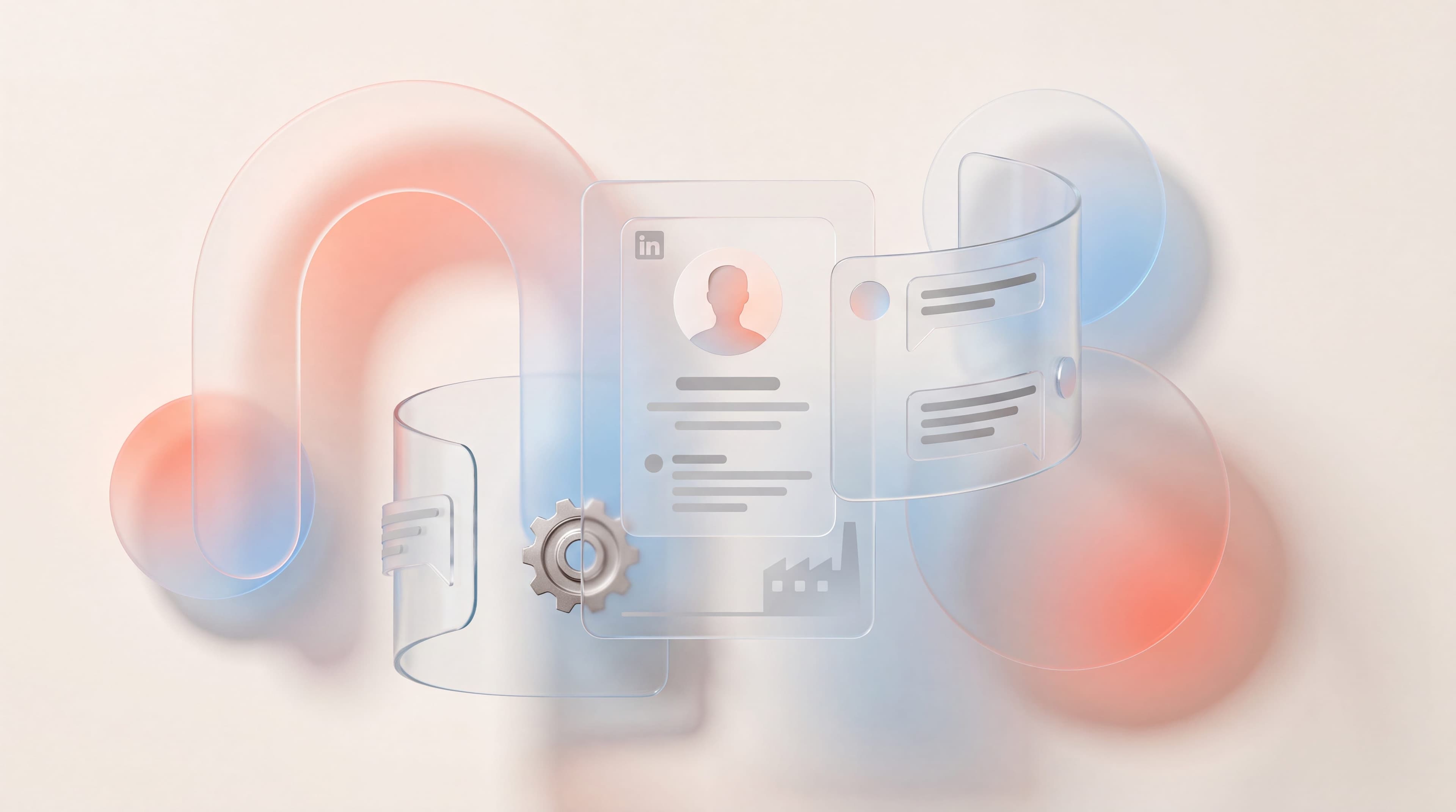 LinkedIn Lead Generation Services for Manufacturers